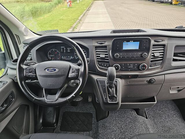 ऊंची छत वाला स्टेशन वैगन FORD TRANSIT 2.0 L2H2 Automaat Euro6!