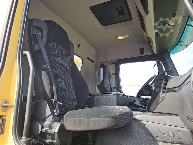 3-Seiten-Kipper MERCEDES-BENZ ACTROS 2643
