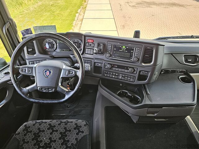 Standardni SZM SCANIA R500 6x2/4 RETARDER ADR