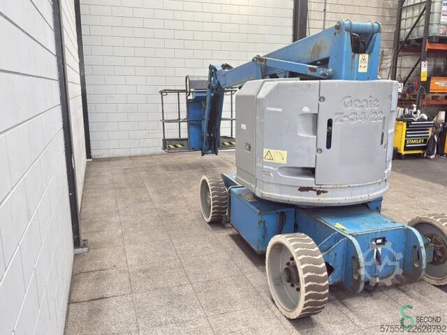  Genie Z-34/22N