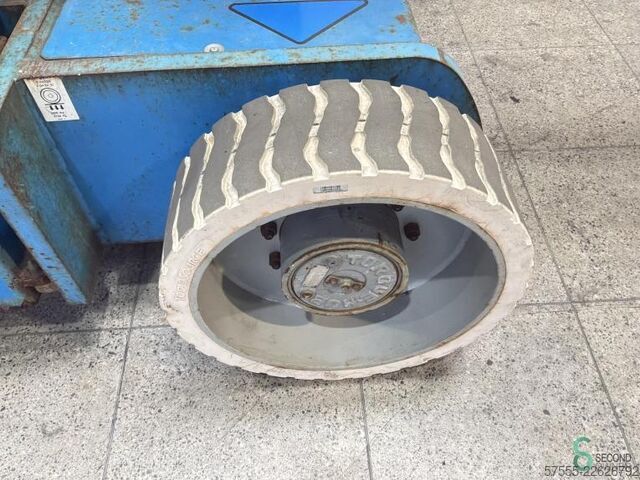 উত্তোলন Genie Z-34/22N