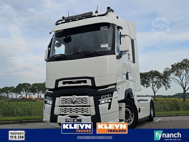  RENAULT T 520 RETARDER