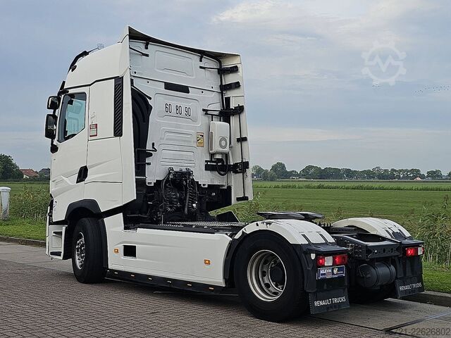  RENAULT T 520 RETARDER