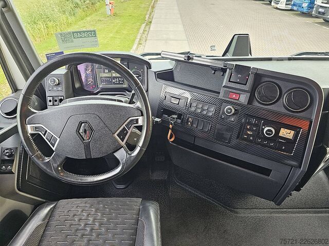  RENAULT T 520 RETARDER