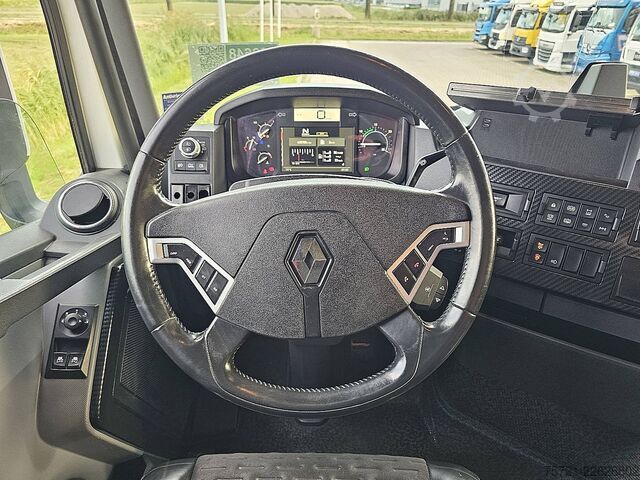  RENAULT T 520 RETARDER