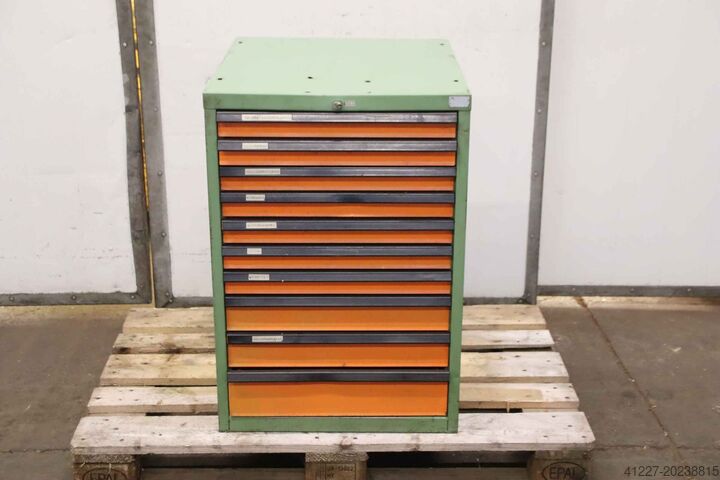 Skuffeskap unbekannt 560/670/H800 mm