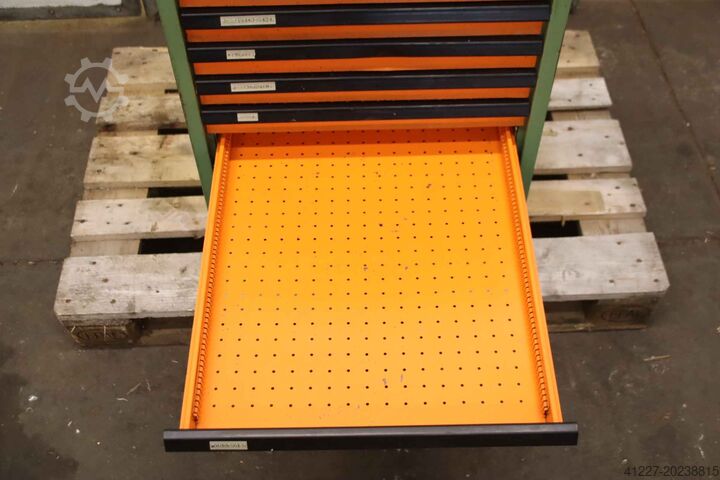Skuffeskap unbekannt 560/670/H800 mm