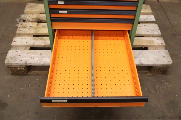 Skuffeskap unbekannt 560/670/H800 mm