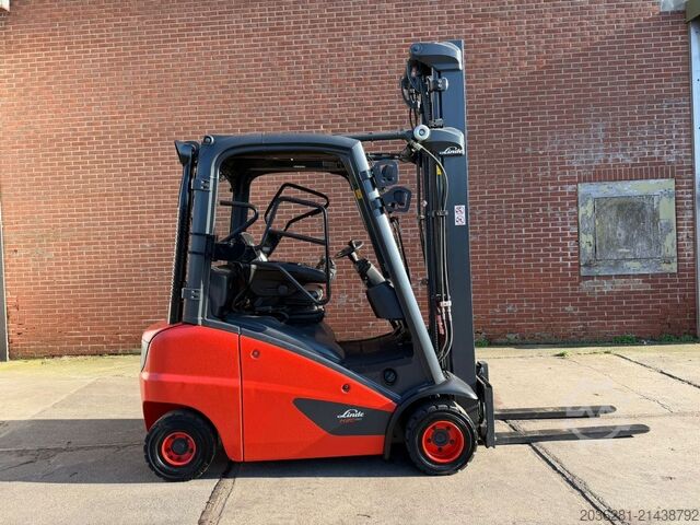 Diesel vorkheftruck Linde H20D-01