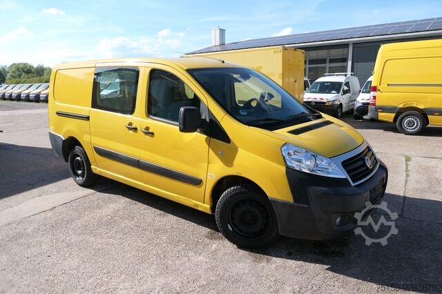 Panel kombi fiat Scudo 12 L2H1 COC