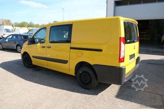Panel kombi fiat Scudo 12 L2H1 COC