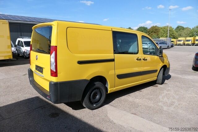 Panel kombi fiat Scudo 12 L2H1 COC