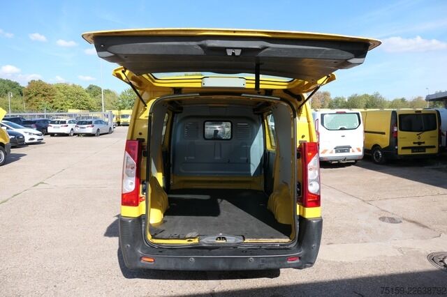 Panel kombi fiat Scudo 12 L2H1 COC