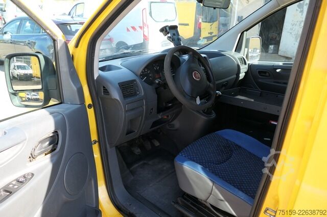 Panel kombi fiat Scudo 12 L2H1 COC