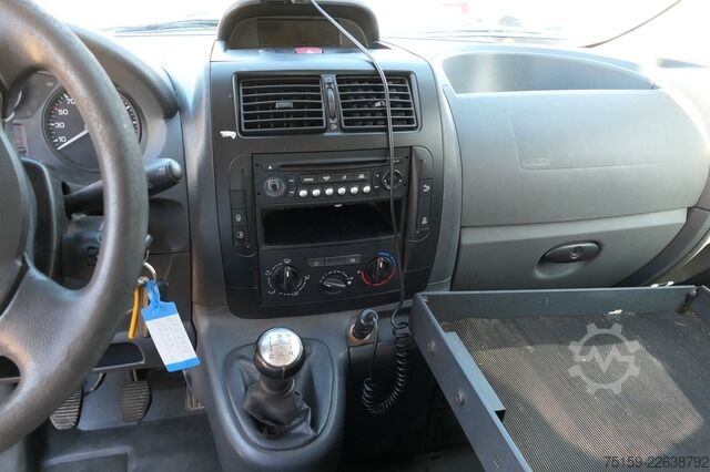 Panel kombi fiat Scudo 12 L2H1 COC