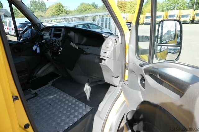 Sandučar iveco Daily 35 S11 C30C AUTOMATIK KAMERA Regale LUFT DURCHGANG EURO-5 CoC