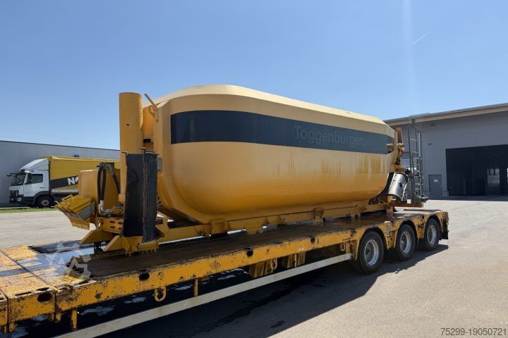 Nutzfahrzeug  Betonsilo 20m³