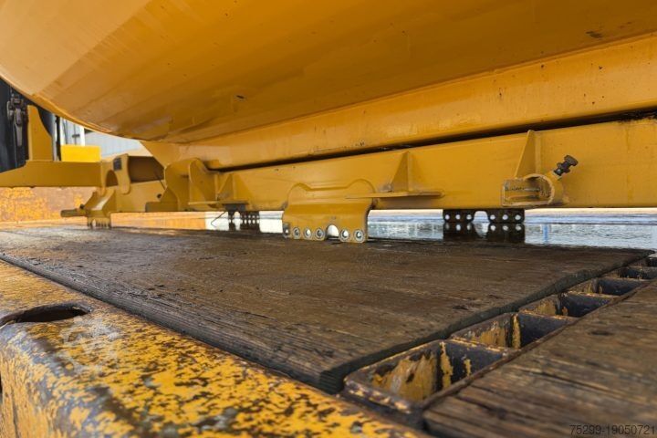Nutzfahrzeug  Betonsilo 20m³