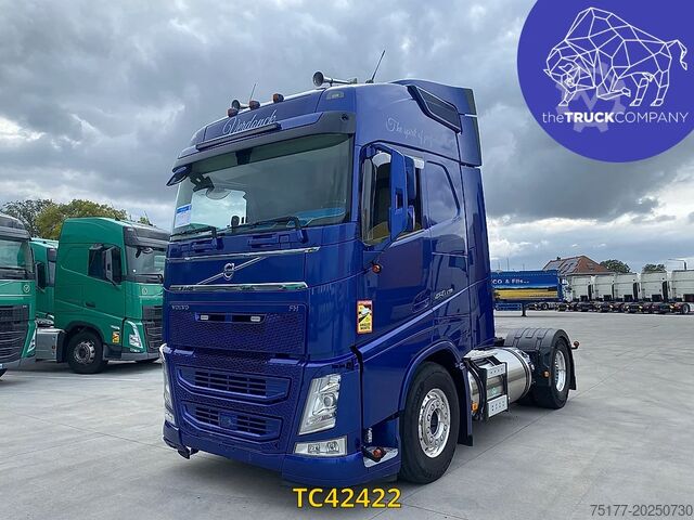  Volvo FH 460
