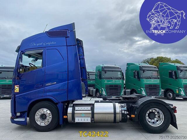 Standard-SZM Volvo FH 460