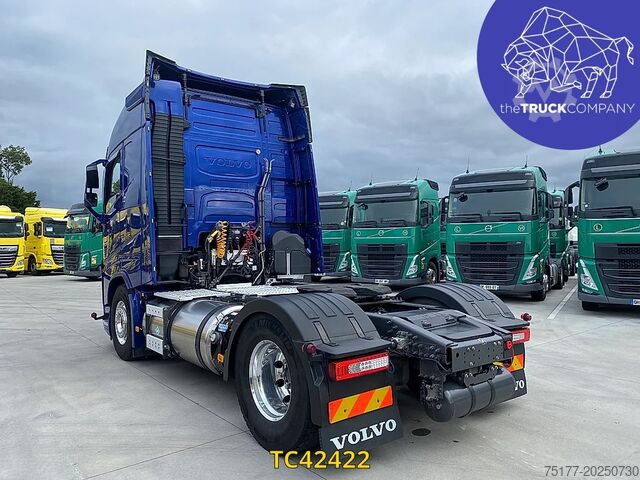 Standard-SZM Volvo FH 460