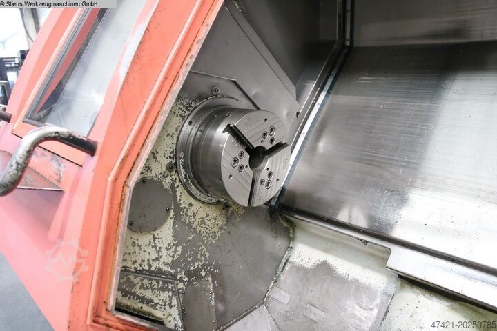 CNC tokarilica GILDEMEISTER CTX 500