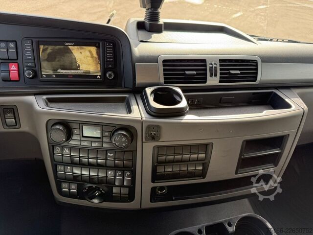 רכב קופסא MAN TGL 8.190 Koffer 6,50 m LBW 1,5 T*Diff-Sperre HA