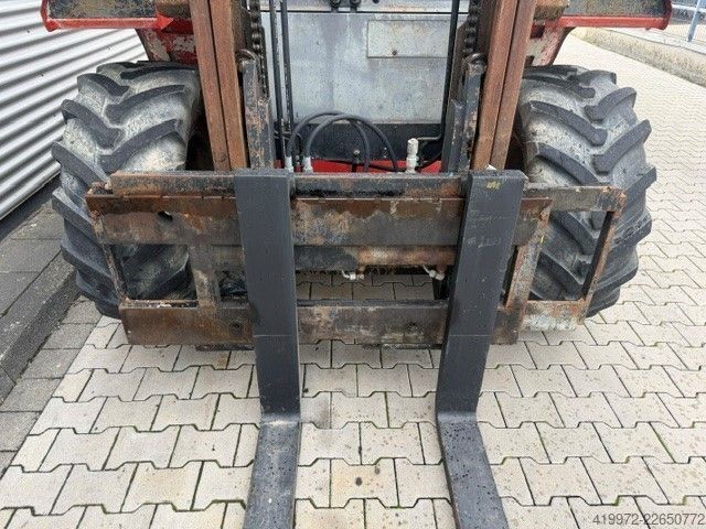 越野叉车 Manitou MC-30