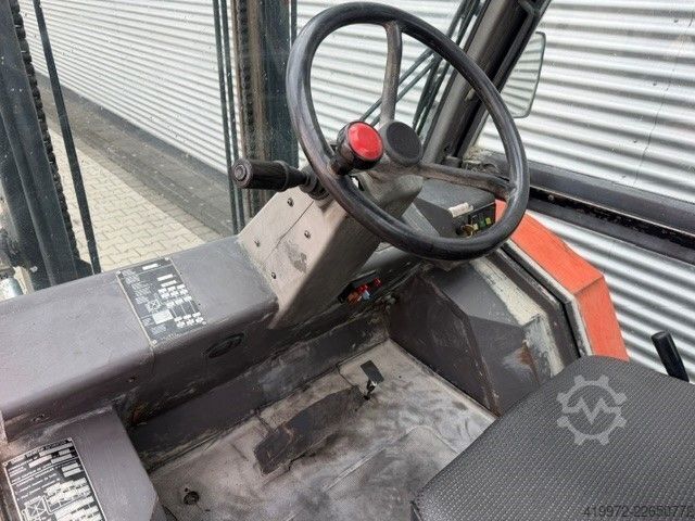 越野叉车 Manitou MC-30