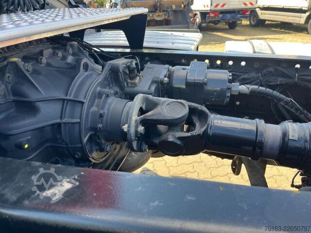 Cap tractor standard MAN TG-S 18.510 4x4 BL SZM Kardan4x4.