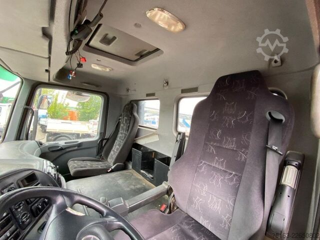 Damperli kamyon MERCEDES-BENZ Actros 1841 AK 4x4 2-Achs Allradkipper Meiller