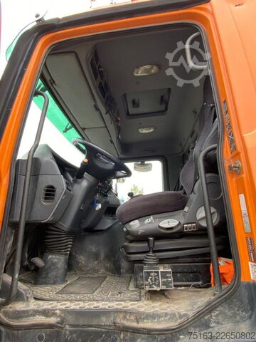 Damperli kamyon MERCEDES-BENZ Actros 1841 AK 4x4 2-Achs Allradkipper Meiller