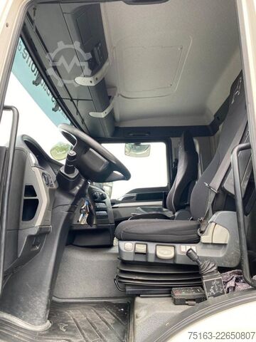Kippiauto MAN TG-S 26.400 6x2-2 BL 3-Achs Kipper Kran +Funk+Gr