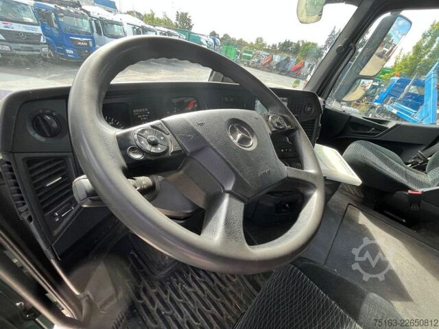 Autocamion cu cârlig pentru containere MERCEDES-BENZ Arocs 2643 6x6 HAD Abrollkipper Meiller 30to