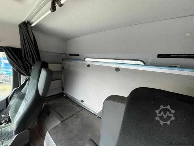Autocamion cu cârlig pentru containere MERCEDES-BENZ Arocs 2643 6x6 HAD Abrollkipper Meiller 30to