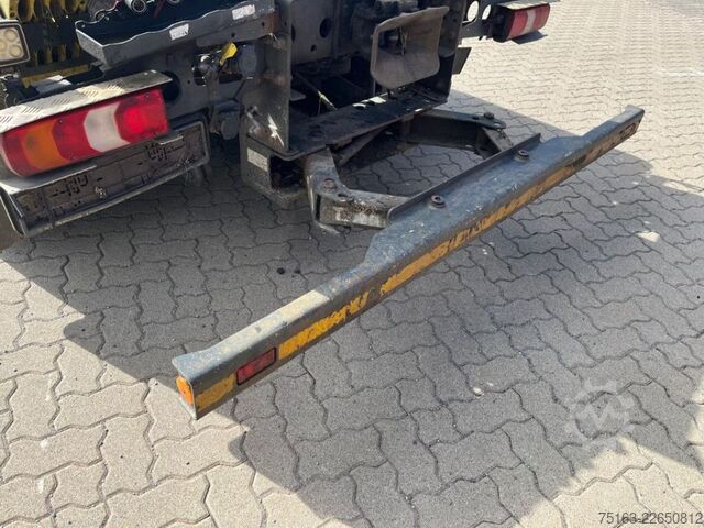 Autocamion cu cârlig pentru containere MERCEDES-BENZ Arocs 2643 6x6 HAD Abrollkipper Meiller 30to