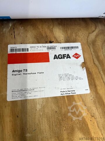 AGFA AGFA Amigo TS Digital Thermo Fuse