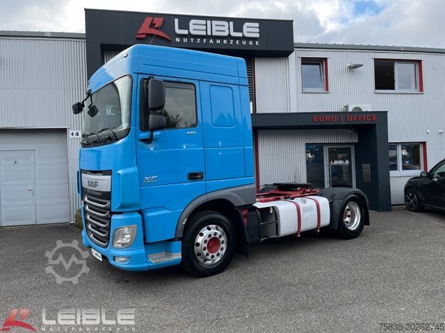 Tractor estándar DAF XF 440 FT*SC*DTCO4.1*Standklima*Alcoa*Nebenabtr.