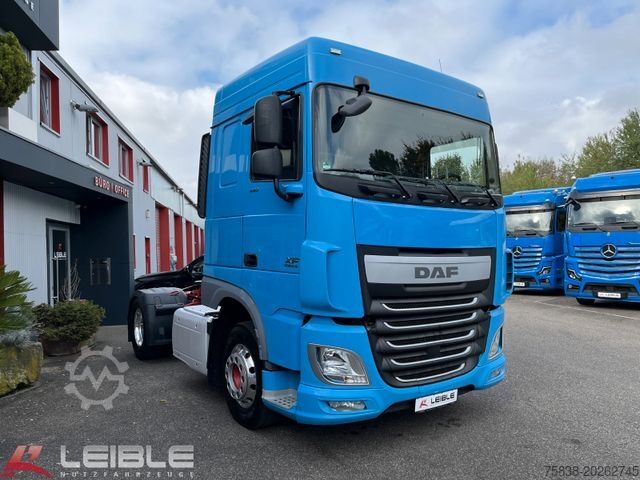 Tractor estándar DAF XF 440 FT*SC*DTCO4.1*Standklima*Alcoa*Nebenabtr.