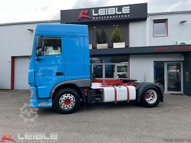 Tractor estándar DAF XF 440 FT*SC*DTCO4.1*Standklima*Alcoa*Nebenabtr.