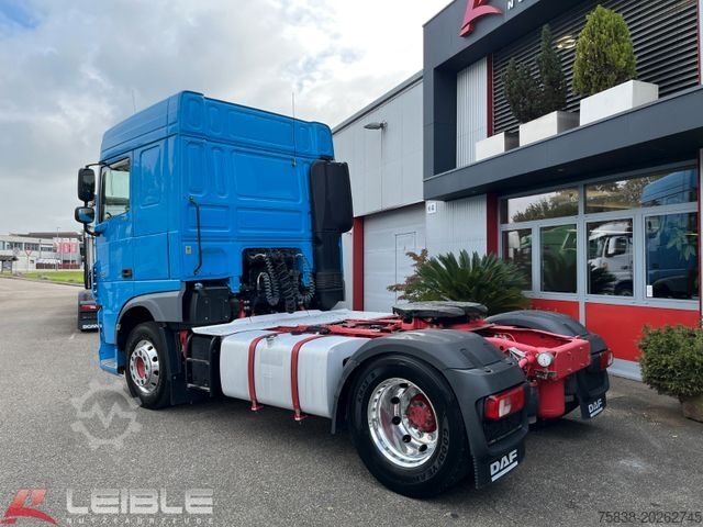 Tractor estándar DAF XF 440 FT*SC*DTCO4.1*Standklima*Alcoa*Nebenabtr.