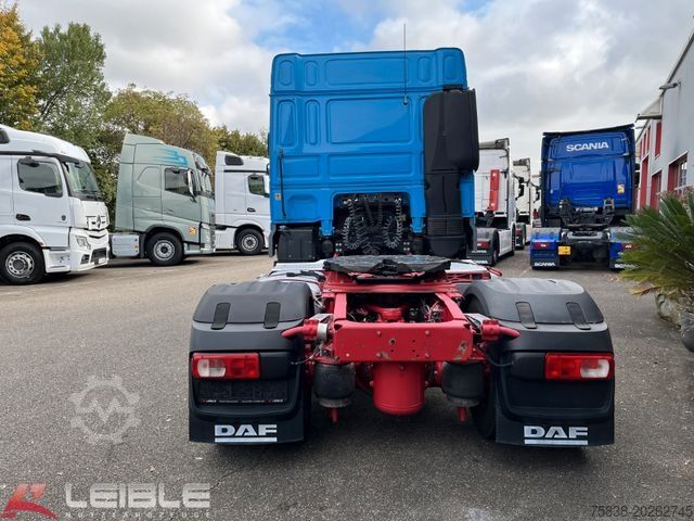 Tractor estándar DAF XF 440 FT*SC*DTCO4.1*Standklima*Alcoa*Nebenabtr.