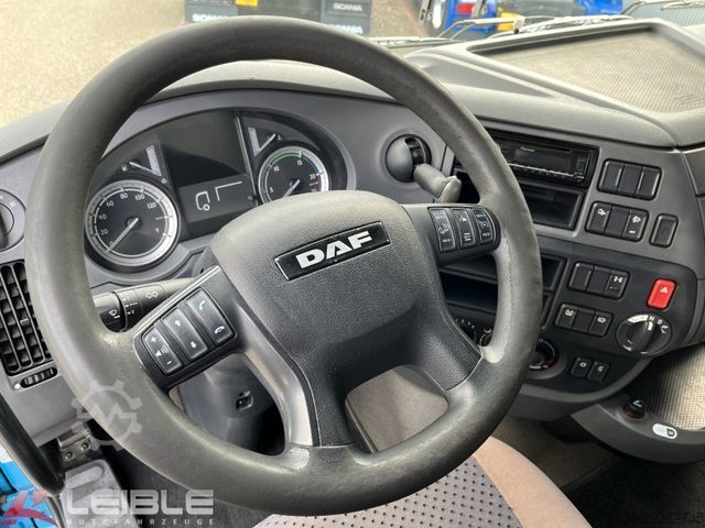 Tractor estándar DAF XF 440 FT*SC*DTCO4.1*Standklima*Alcoa*Nebenabtr.