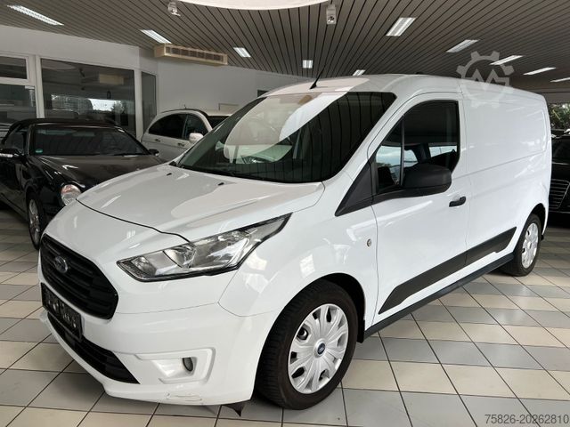 Dobozos furgon FORD Transit Connect lang Trend*Kamera*Klima*AHK*