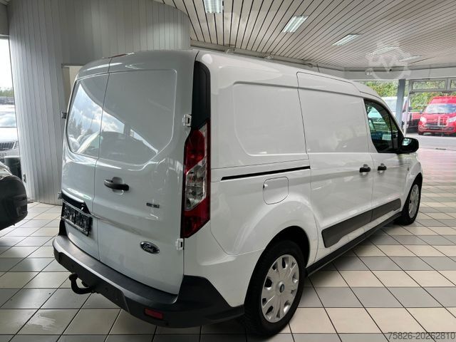 Dobozos furgon FORD Transit Connect lang Trend*Kamera*Klima*AHK*
