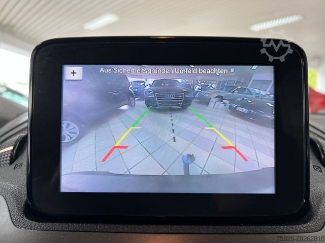 Dobozos furgon FORD Transit Connect lang Trend*Kamera*Klima*AHK*