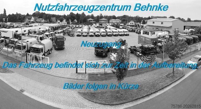 Furgoneta pick-up MERCEDES-BENZ Sprinter 316 CDI L3/ AC/ Standhzg./ AHK 3500 kg