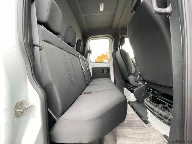 Dubă pick-up MERCEDES-BENZ Sprinter 316 CDI L2 4x4/ AC/ Standh./ AHK 3.5t