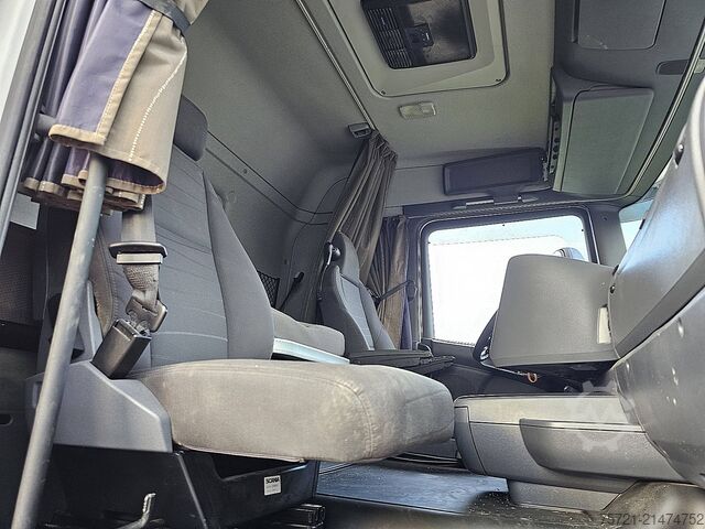 Standartinis-SZM SCANIA R580 CR 19,150 ton