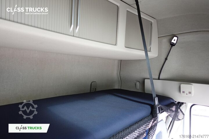 стандартний тягач VOLVO FH 460 Globetrotter XL i-Save